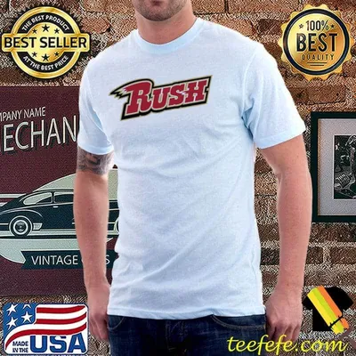 Rapid city rush hockey trending shirt