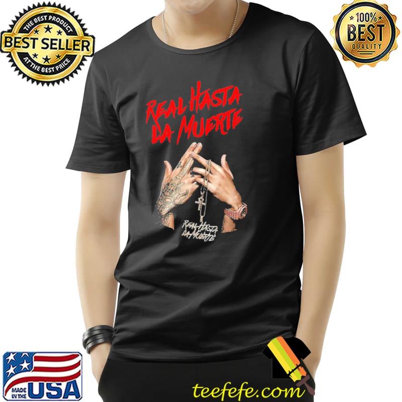 Real anuel aa shirt Real anuel aa shirt
