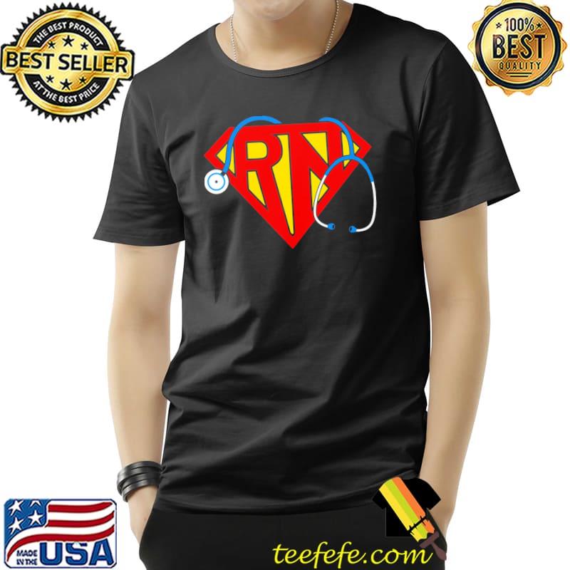 Registered nurse rn nurse christmas shirt