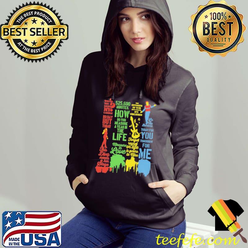 Rent best quotes anthony rapp s Hoodie Rent best quotes anthony rapp s Hoodie