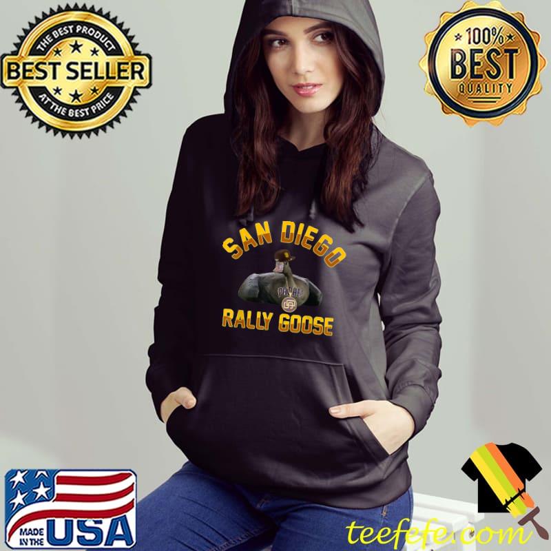 San Diego Rally Goose Lfgsd Goose T-Shirt Hoodie San Diego Rally Goose Lfgsd Goose T-Shirt Hoodie