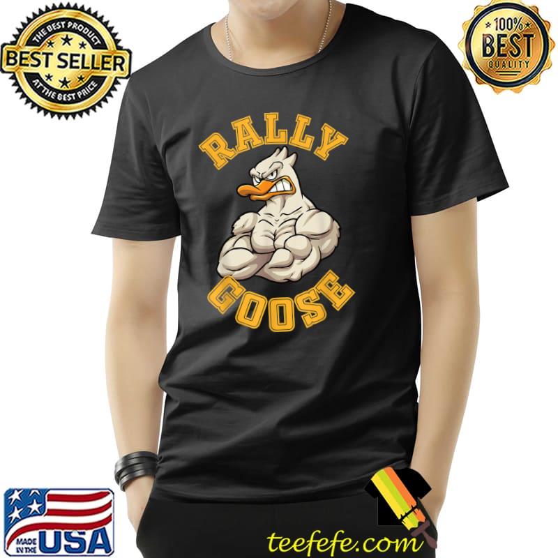 San Diego Rally Goose T-Shirt San Diego Rally Goose T-Shirt