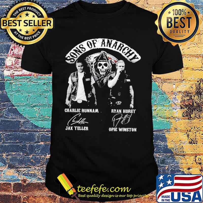 Sons Of Anarchy Shirt