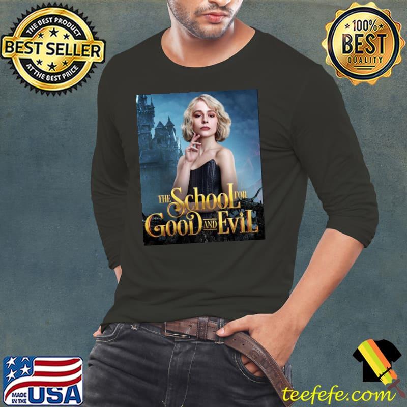 Sophiethe school for good and evil s Long Sleeve Tee Sophiethe school for good and evil s Long Sleeve Tee