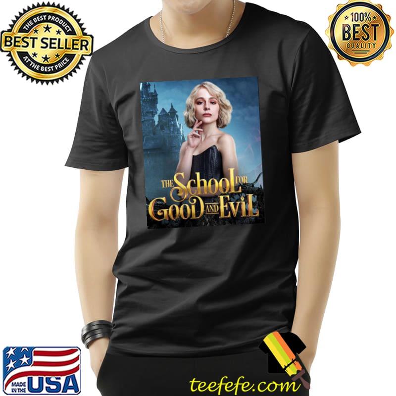 Sophiethe school for good and evil shirt Sophiethe school for good and evil shirt