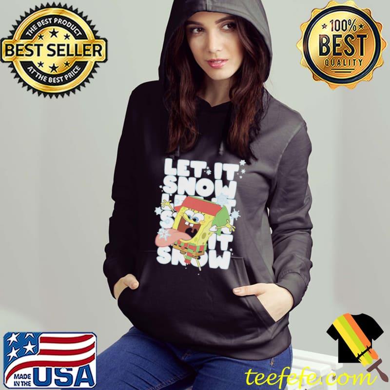 Spongebob squarepants christmas jellyfish s Hoodie Spongebob squarepants christmas jellyfish s Hoodie