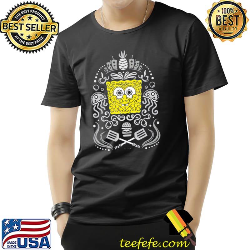 Spongebob sugar sponge reduced color spongebob squarepants shirt Spongebob sugar sponge reduced color spongebob squarepants shirt