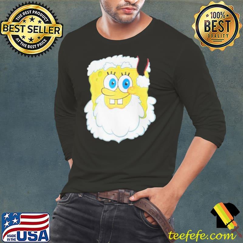Squarepants spongebob squarepants s Long Sleeve Tee Squarepants spongebob squarepants s Long Sleeve Tee