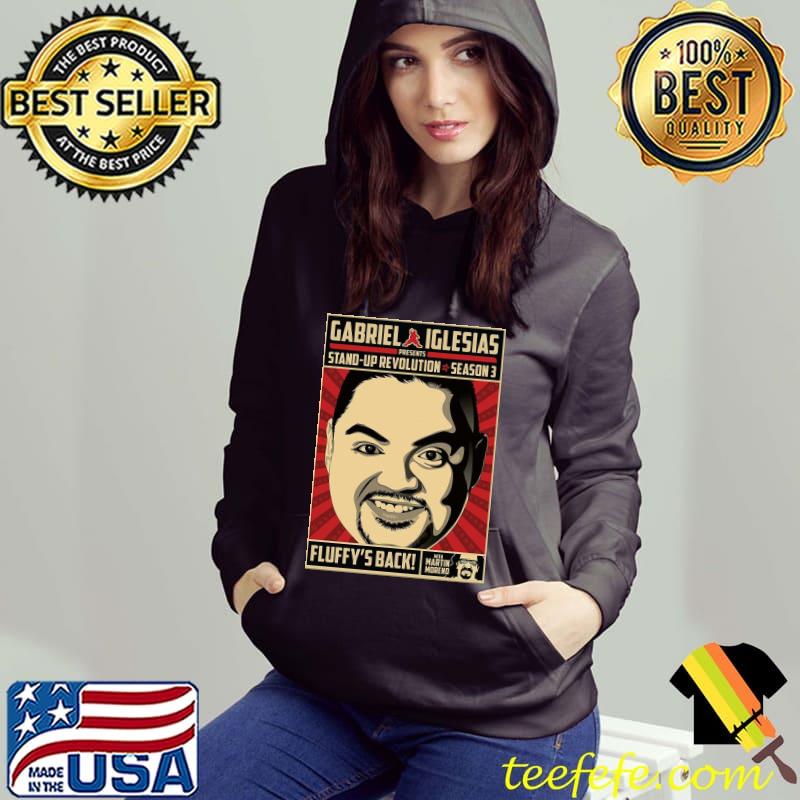 Stand up revolution fluffy s Hoodie Stand up revolution fluffy s Hoodie