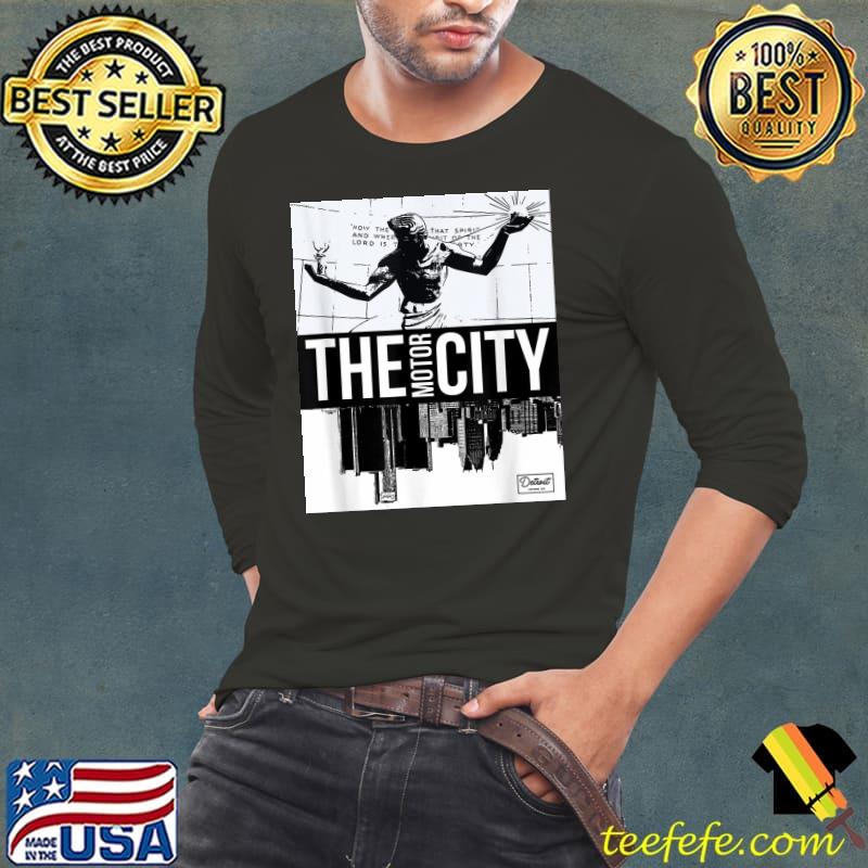 The motor city collection s Long Sleeve Tee The motor city collection s Long Sleeve Tee