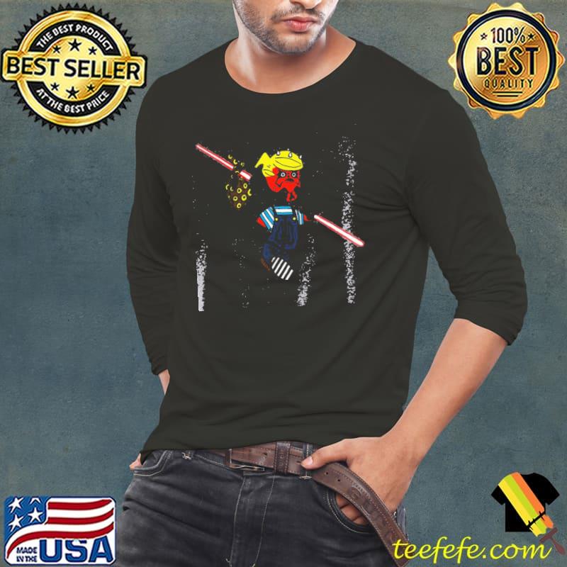 The phantom menace dennis the menace funny s Long Sleeve Tee The phantom menace dennis the menace funny s Long Sleeve Tee