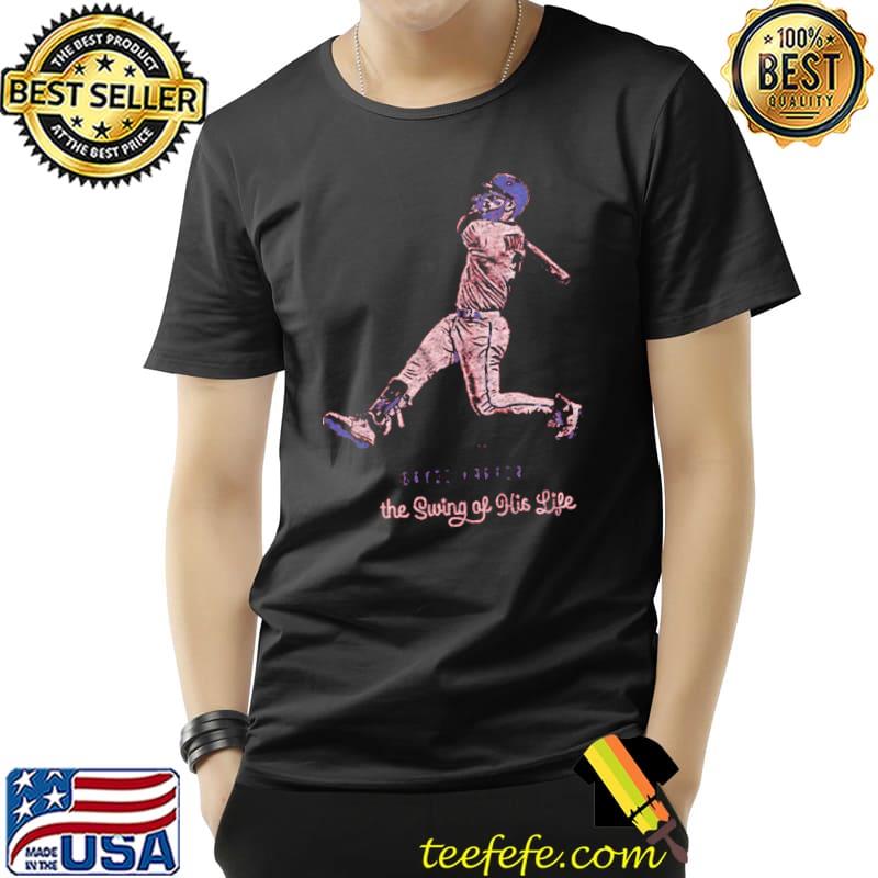 The swing of his life shirt
