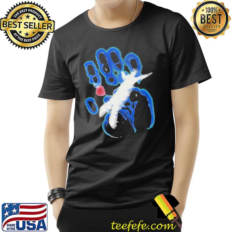 The x files spooky handprint horror movie shirt