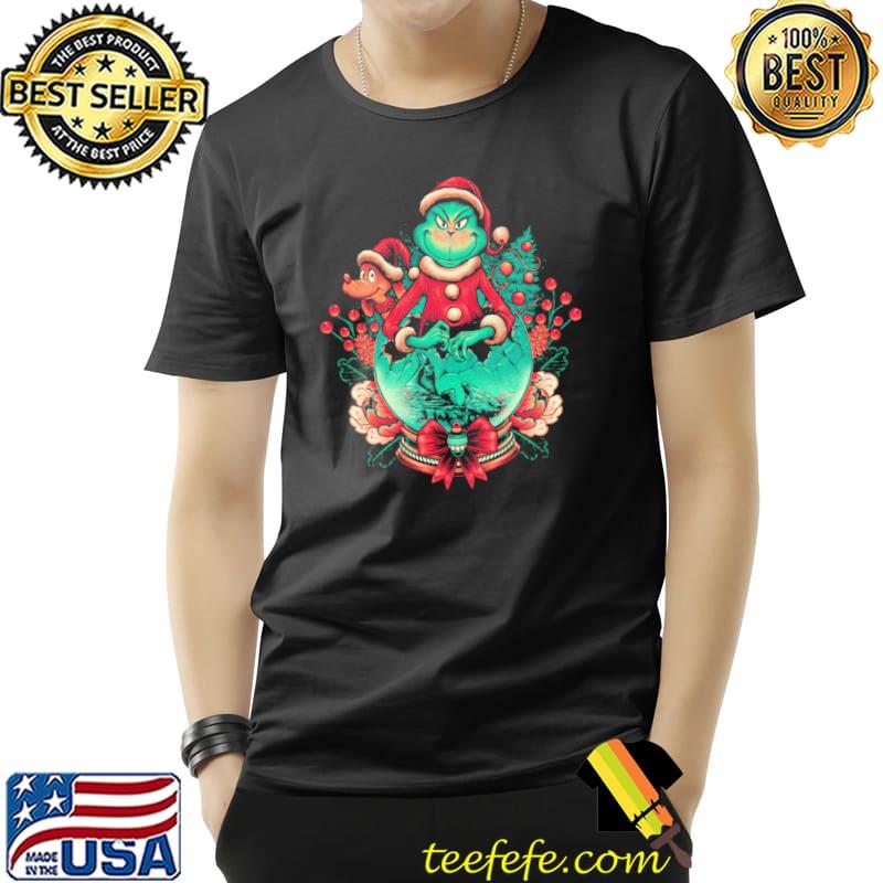 Too grumpy for christmas grinch shirt Too grumpy for christmas grinch shirt