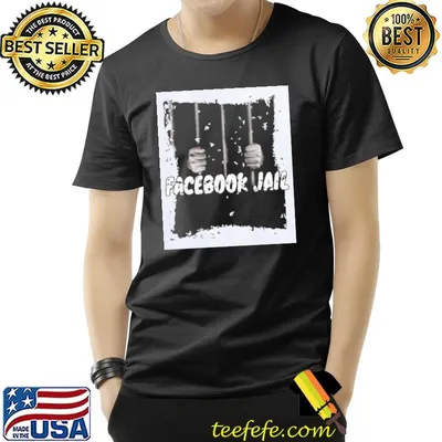 Tremding 2022 facebook jail shirt
