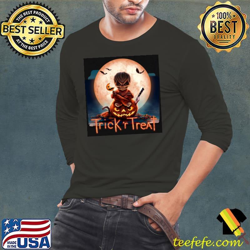 Trick ‘r treat sam alien s Long Sleeve Tee Trick ‘r treat sam alien s Long Sleeve Tee