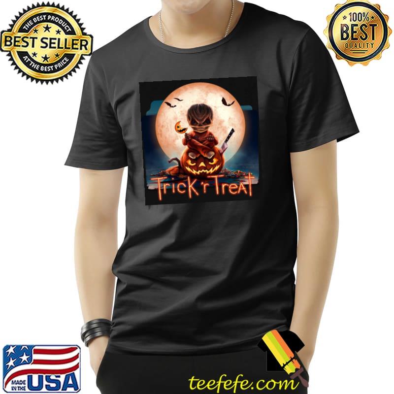 Trick ‘r treat sam alien shirt