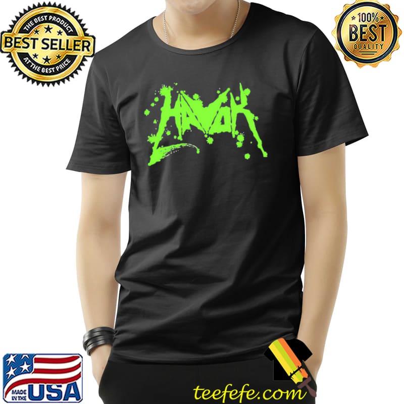 Typo havok shirt