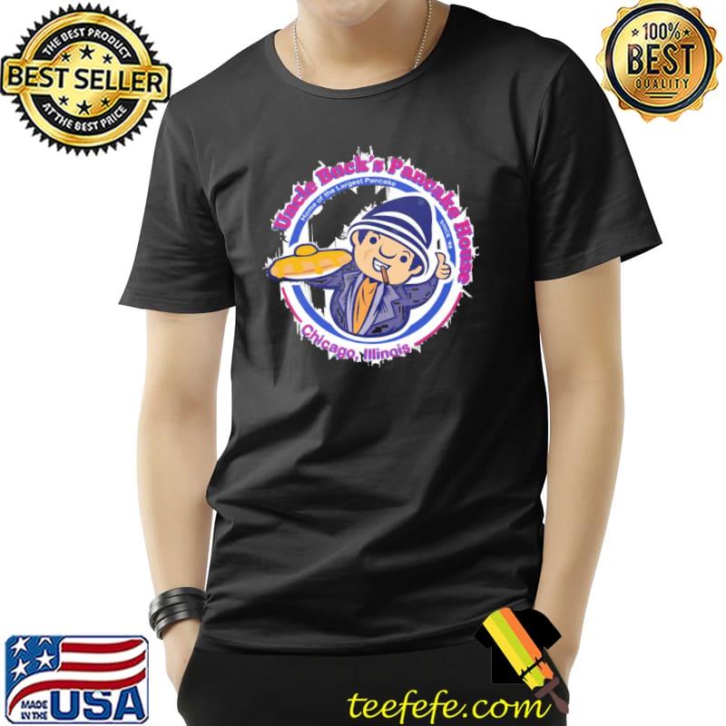 Uncle buck's chicago pancake house shirt