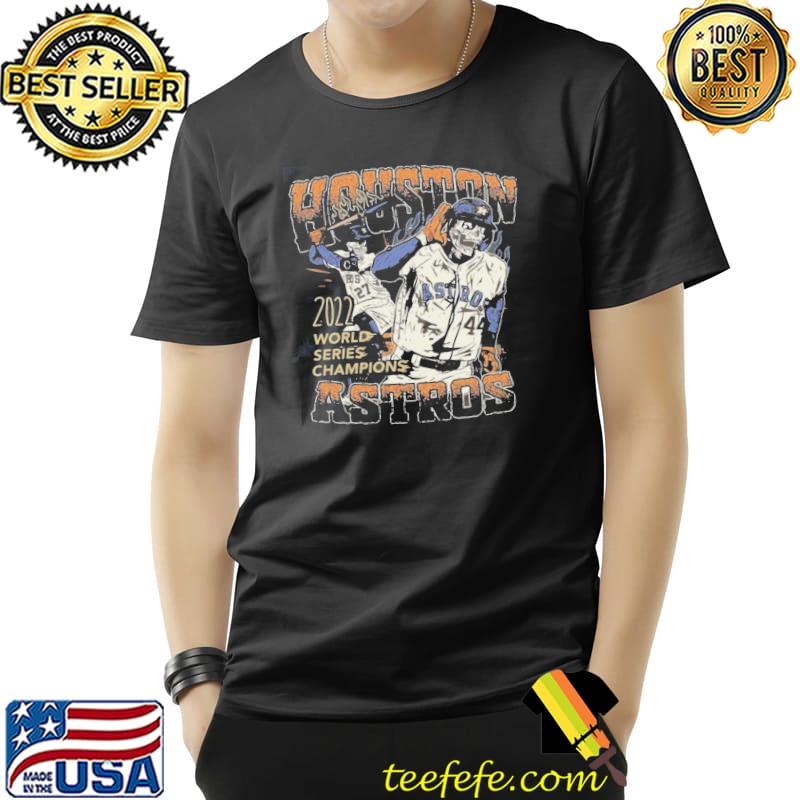 Vintage Houston Astros 2022 World Series Champions shirt