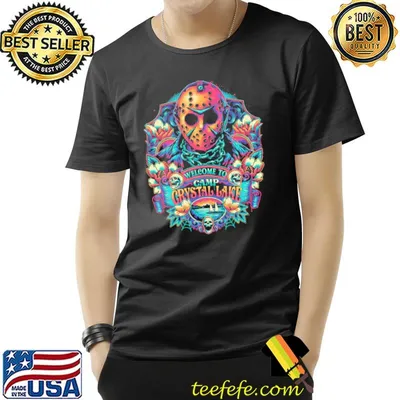 Welcome to the camp crystal lake mr jason jason voorhees shirt