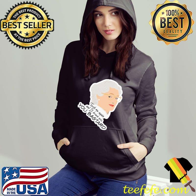 You bastard mrs doubtfire art s Hoodie You bastard mrs doubtfire art s Hoodie