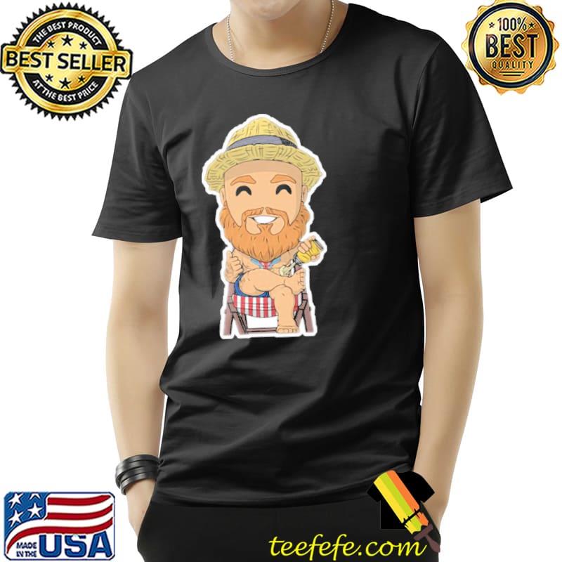 Youtooz timthetatman cute chibI art shirt