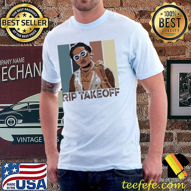1944 2022 rest in peace rip takeoff sunset art shirt