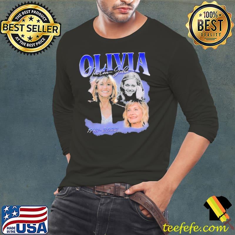 1948 2022 olivia newton john xanadu trending s Long Sleeve Tee 1948 2022 olivia newton john xanadu trending s Long Sleeve Tee