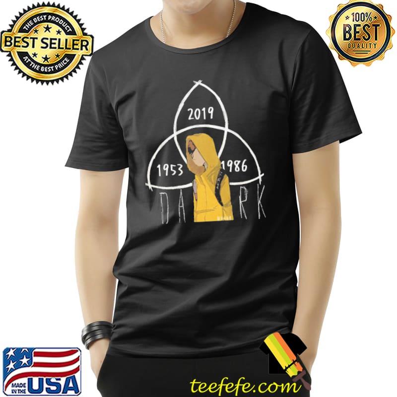1953 1986 2019 dark netflix trending shirt