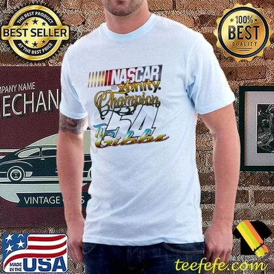 2022 champion ty gibbs classic shirt