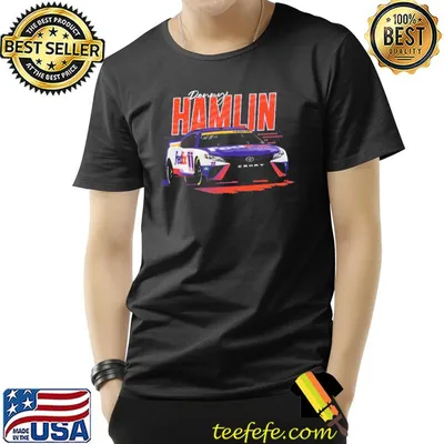 2022 nascar playoffs car racing denny hamlin classic shirt