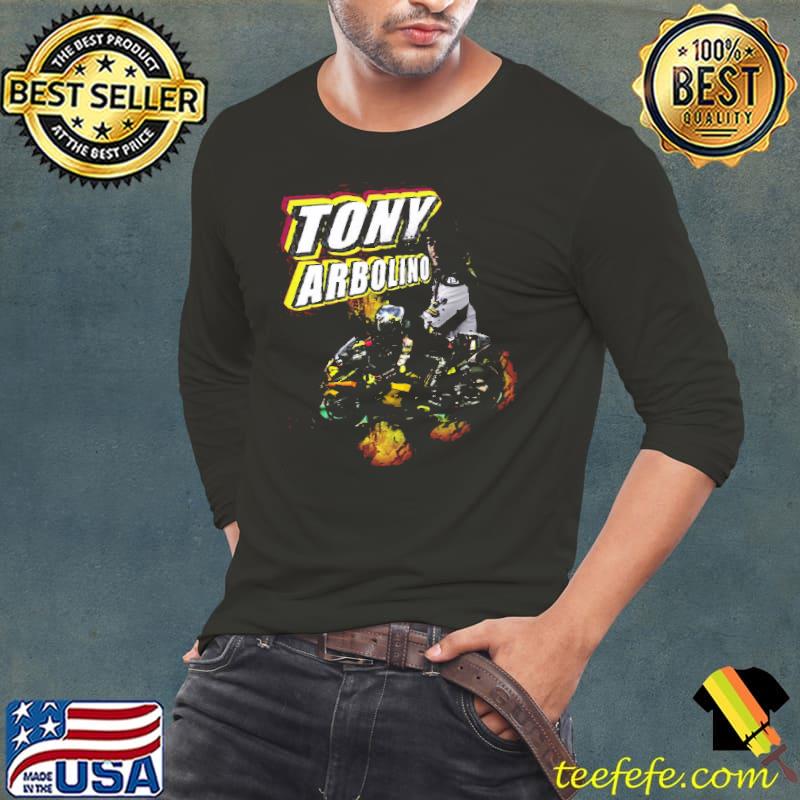 2022 tony arbolino moto2 champion pro number 14 fan classic s Long Sleeve Tee 2022 tony arbolino moto2 champion pro number 14 fan classic s Long Sleeve Tee