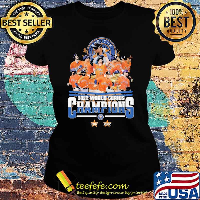 2022 World series Champions Astros Shirt Ladies tee 2022 World series Champions Astros Shirt Ladies tee