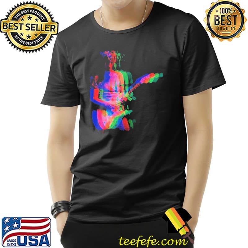 3d art the mars volta trending shirt