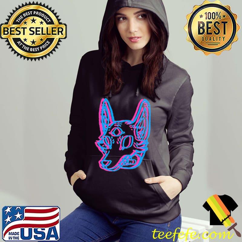 3d space coyote trending s Hoodie 3d space coyote trending s Hoodie