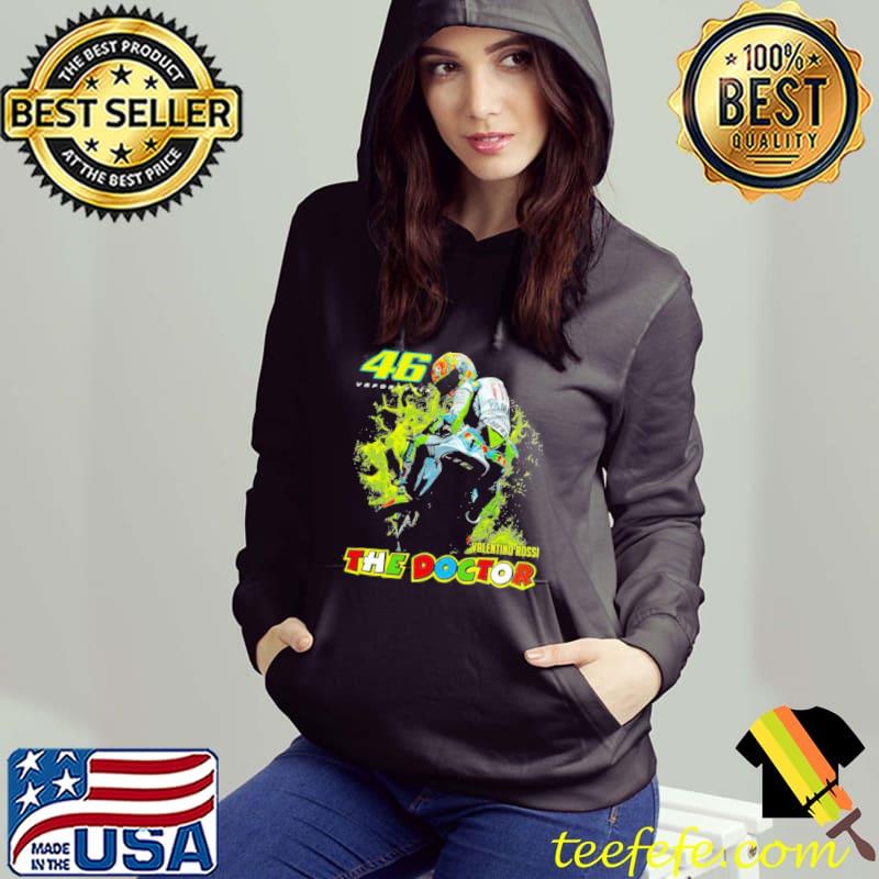 46 valentino rossI the doctor trending s Hoodie 46 valentino rossI the doctor trending s Hoodie