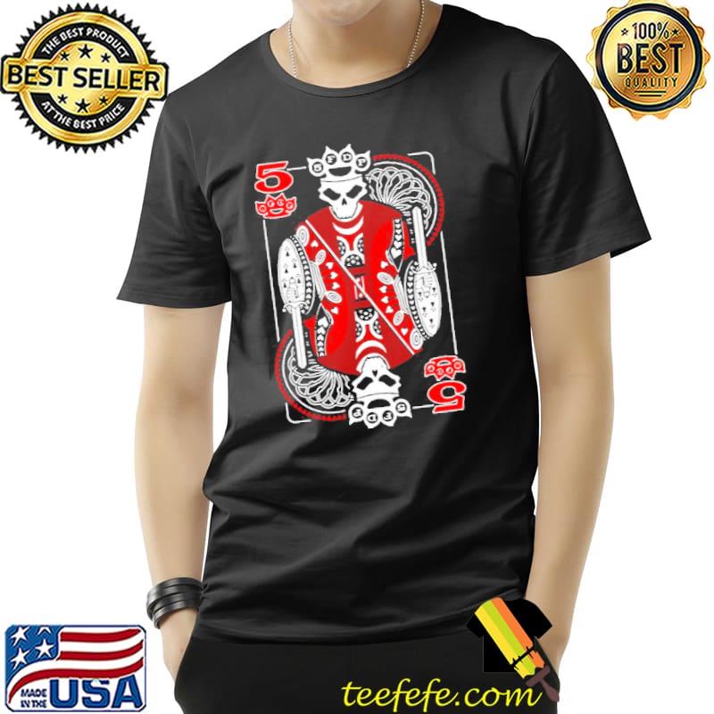 5 card' 5fdp five finger death punch trending shirt 5 card' 5fdp five finger death punch trending shirt