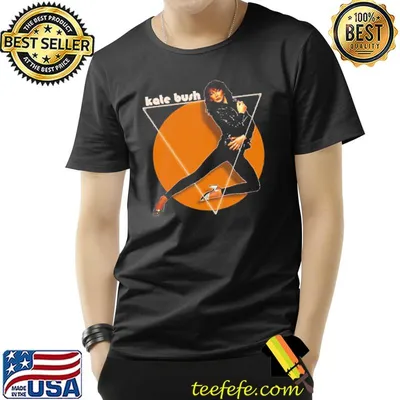 80s style tribute kate bush trending shirt