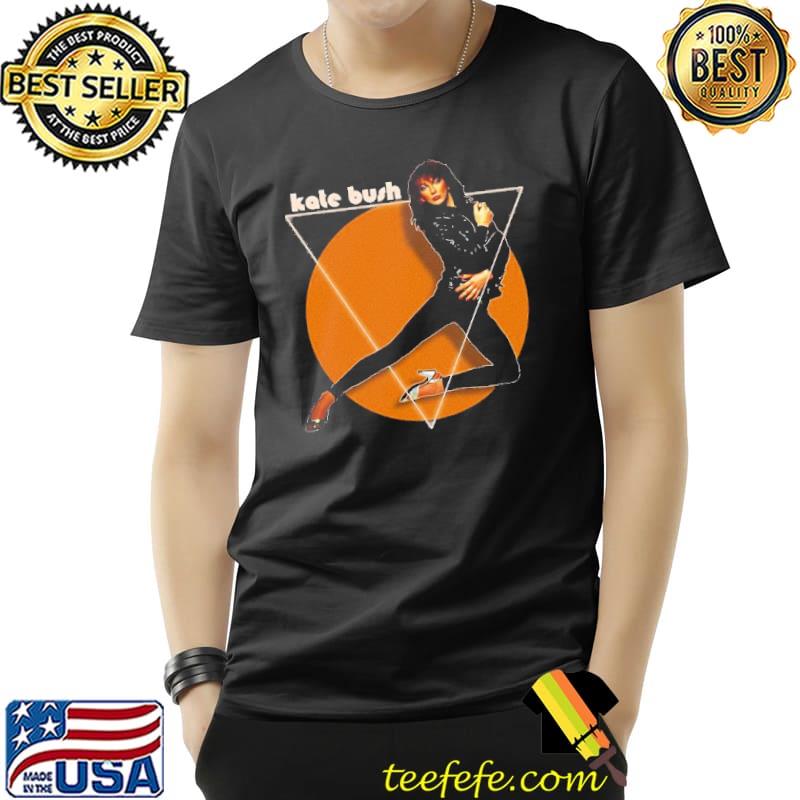 80s style tribute kate bush trending shirt