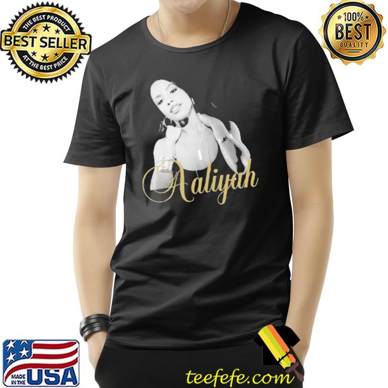 80's vintage aaliyah trending shirt 80's vintage aaliyah trending shirt