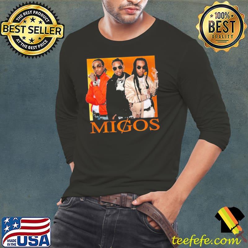 80's vintage art migos walk it band trending s Long Sleeve Tee 80's vintage art migos walk it band trending s Long Sleeve Tee