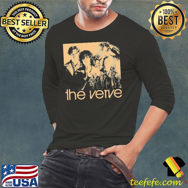 80's vintage the verve trending s Long Sleeve Tee 80's vintage the verve trending s Long Sleeve Tee