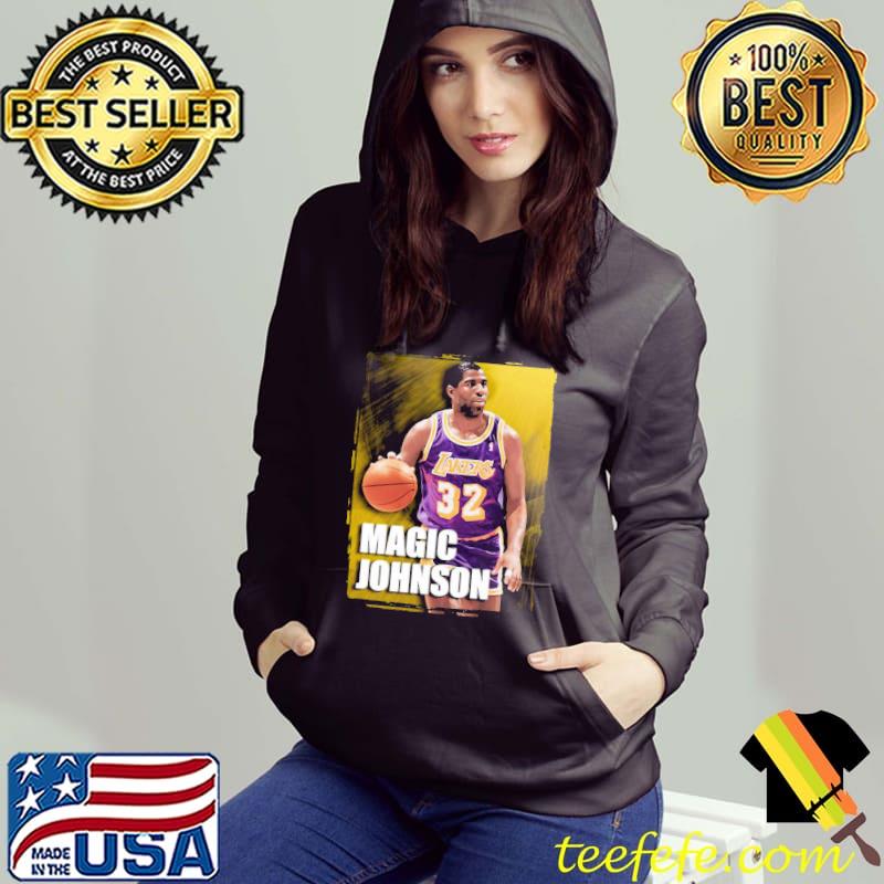 90s design laker legend magic johnson s Hoodie 90s design laker legend magic johnson s Hoodie