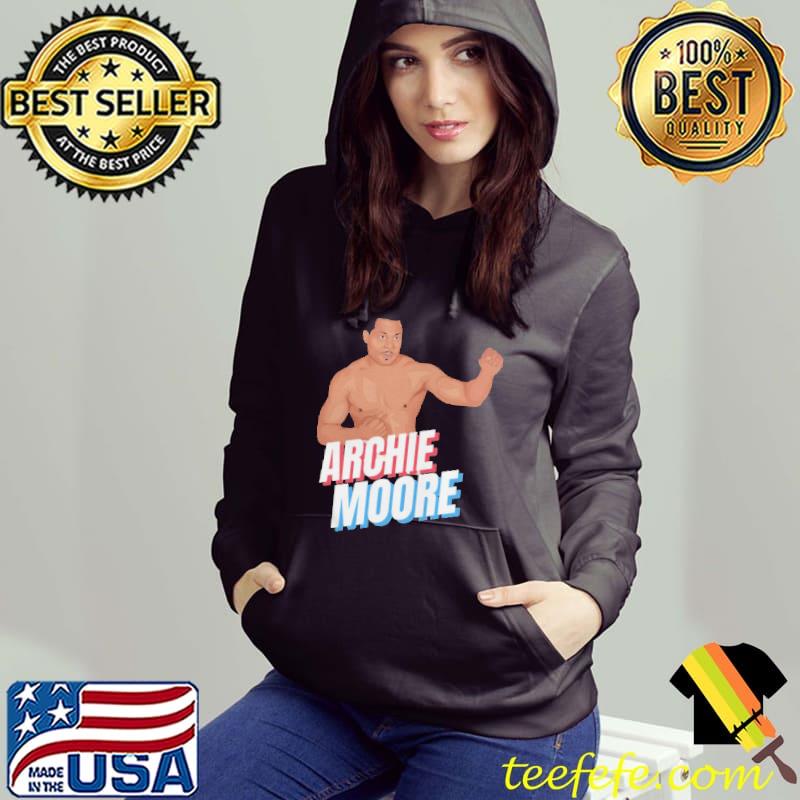 90s legend boxing archie moore classic s Hoodie 90s legend boxing archie moore classic s Hoodie