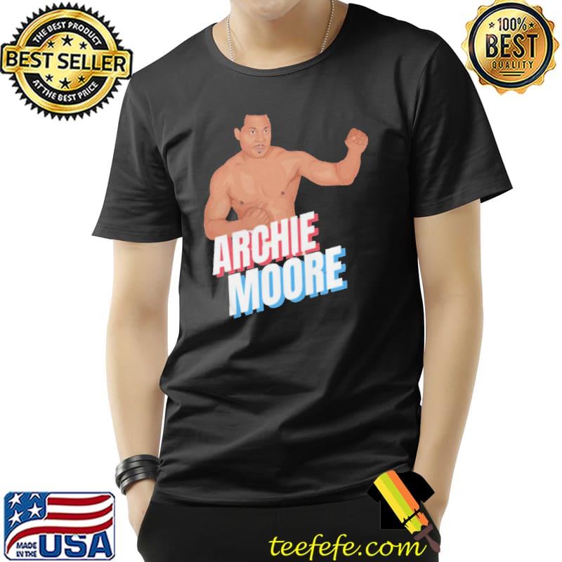 90s legend boxing archie moore classic shirt 90s legend boxing archie moore classic shirt