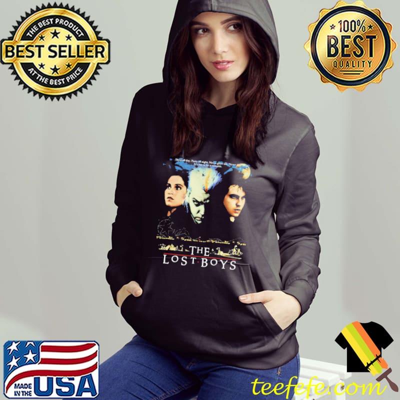 90s scary movie santa carla lost boys s Hoodie 90s scary movie santa carla lost boys s Hoodie
