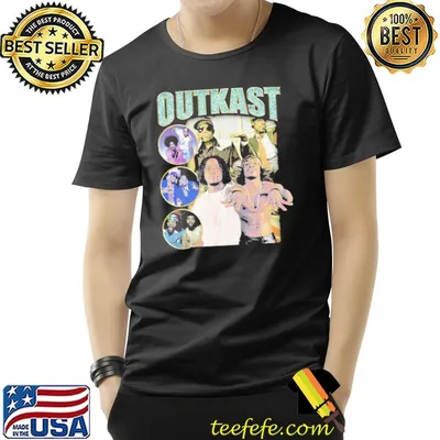90s style the outkast rapper legend shirt