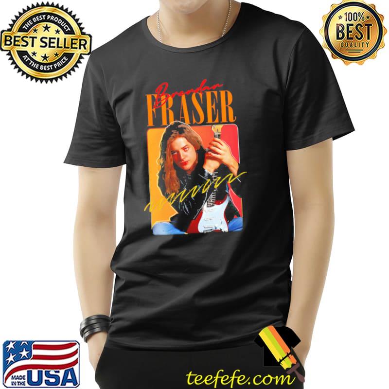 90s vintage design brendan fraser classic shirt 90s vintage design brendan fraser classic shirt