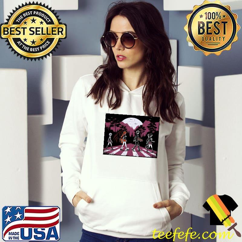 Abbey road azumI asakara isseI hyoudou demon slayer s Hoodie Abbey road azumI asakara isseI hyoudou demon slayer s Hoodie